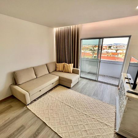 Charming Studio Apartment In Póvoa de Varzim מראה חיצוני תמונה