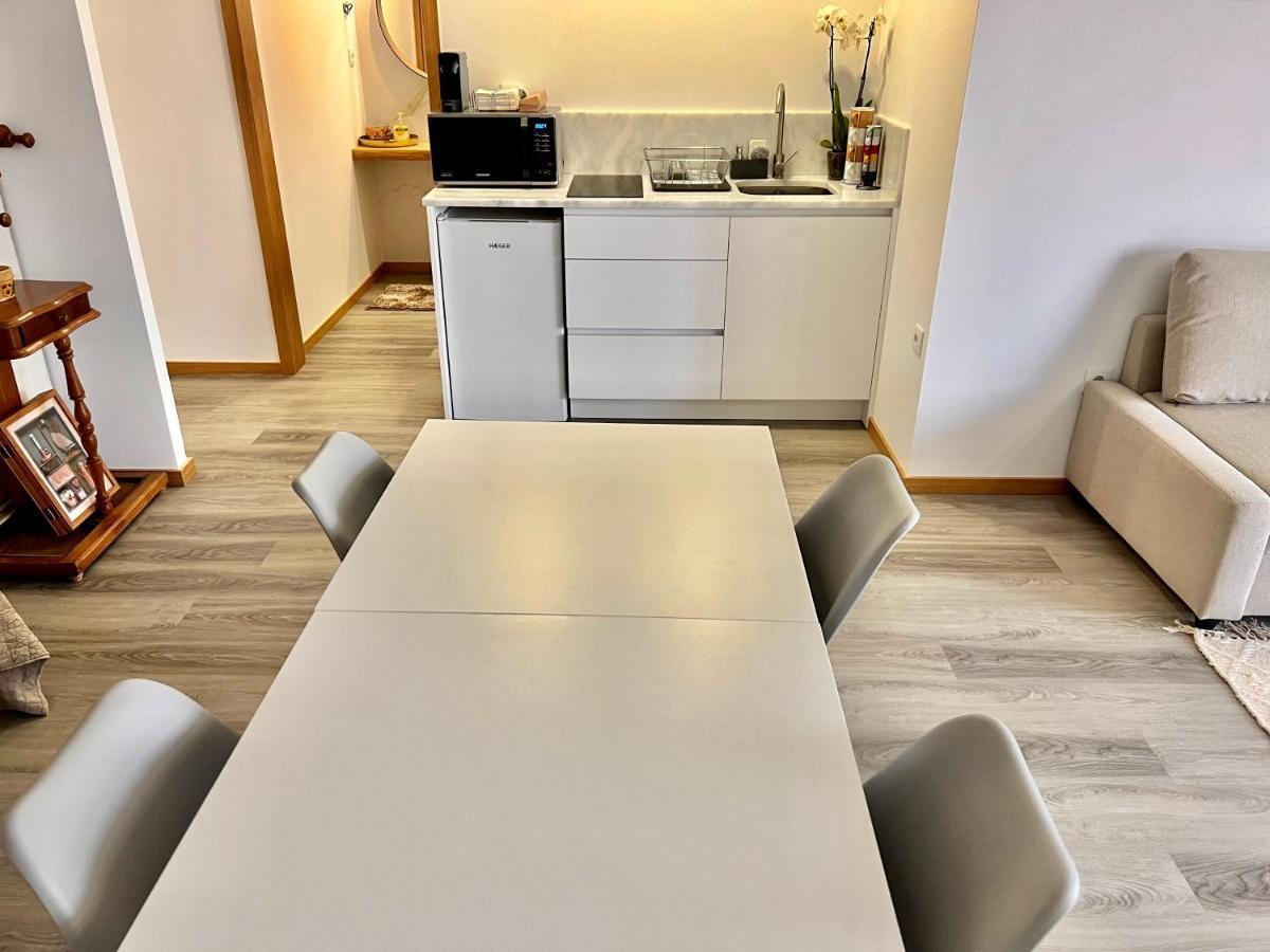 Charming Studio Apartment In Póvoa de Varzim מראה חיצוני תמונה