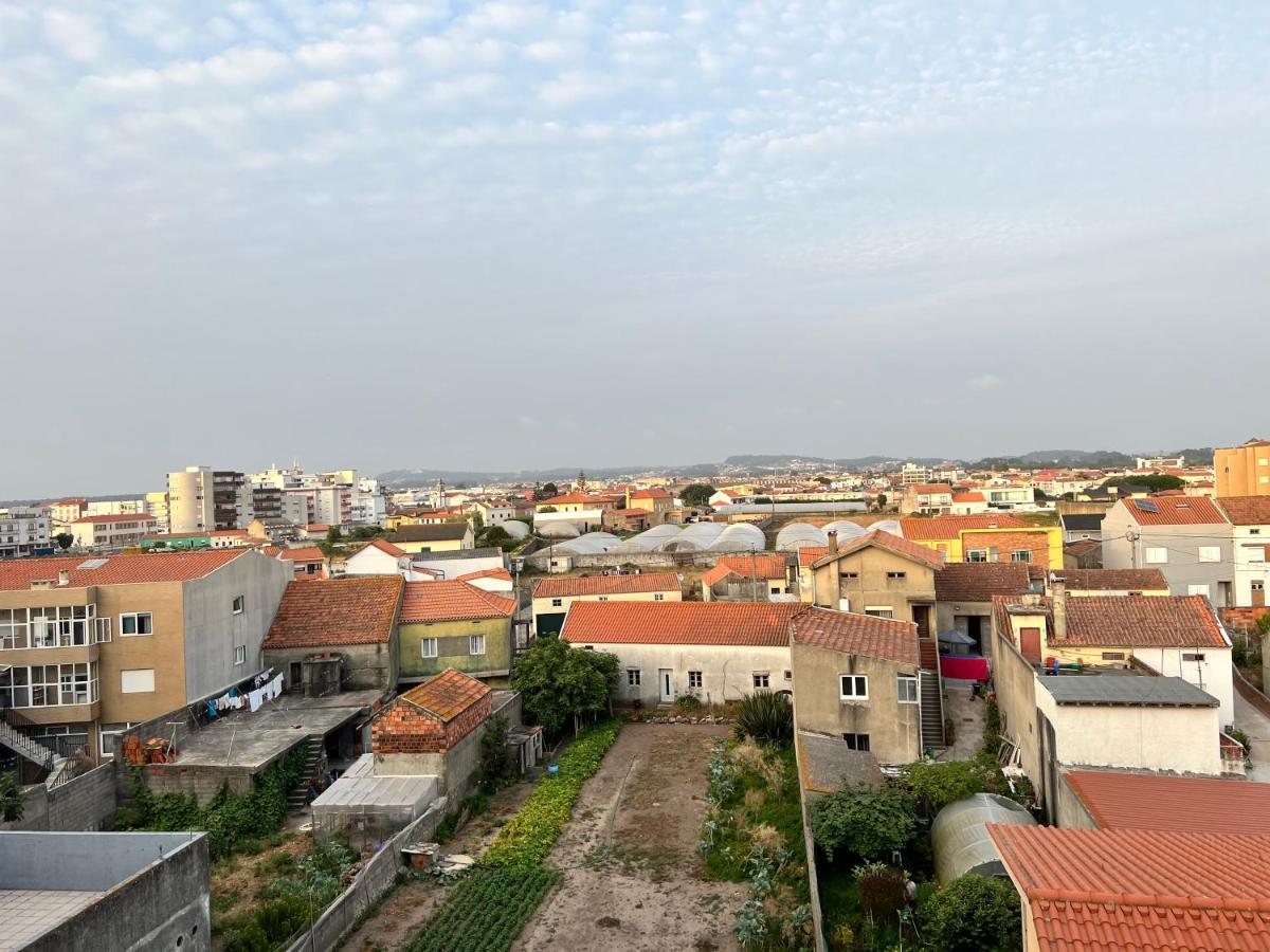 Charming Studio Apartment In Póvoa de Varzim מראה חיצוני תמונה