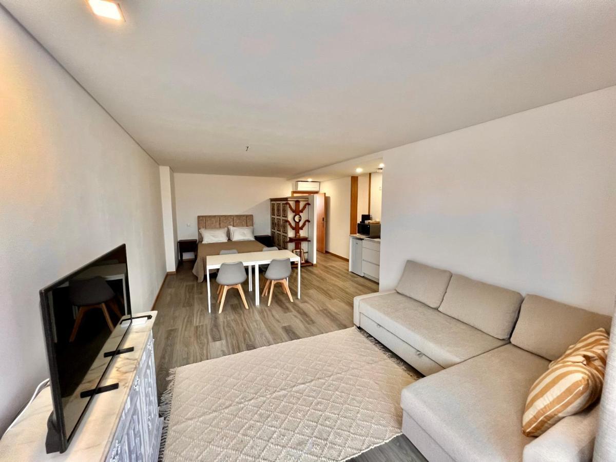 Charming Studio Apartment In Póvoa de Varzim מראה חיצוני תמונה