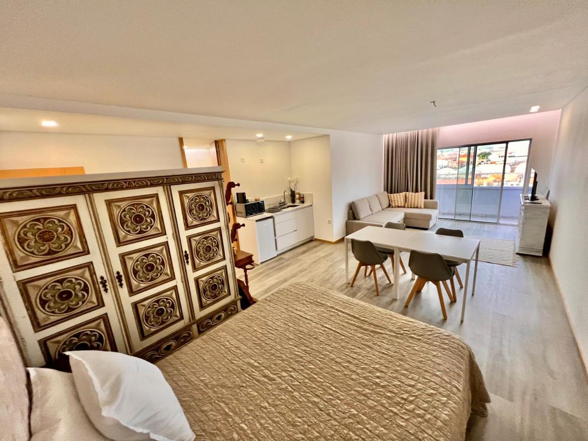 Charming Studio Apartment In Póvoa de Varzim מראה חיצוני תמונה