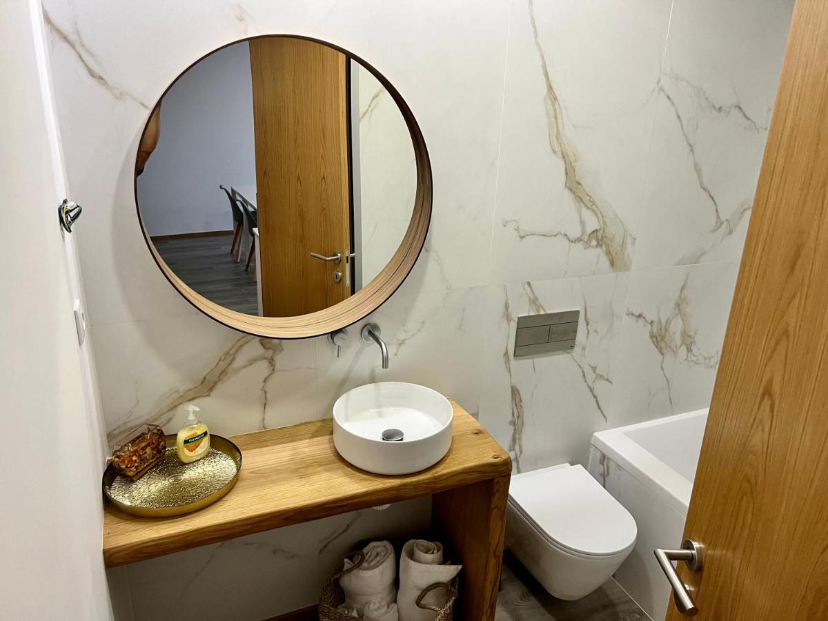 Charming Studio Apartment In Póvoa de Varzim מראה חיצוני תמונה